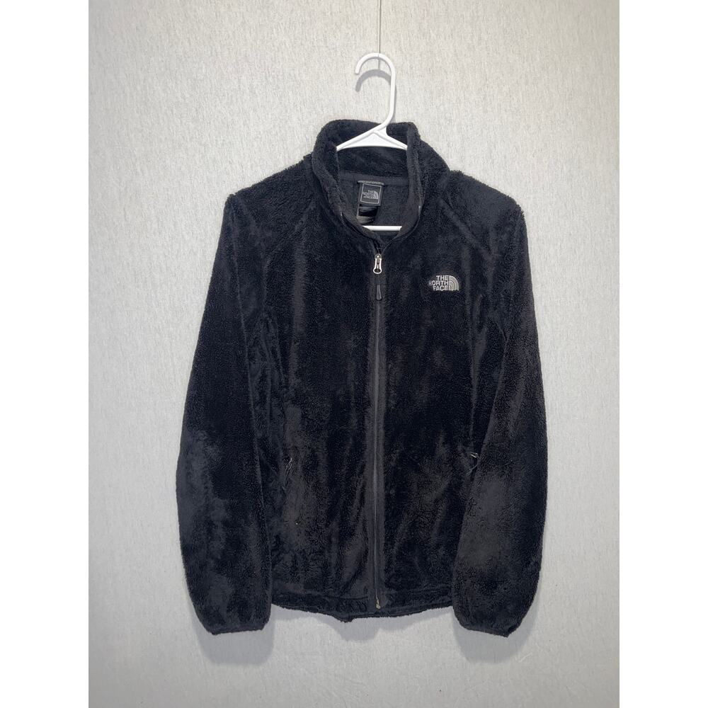 The North Face Osito Jacket Women’s M – Black/Color, Ultra Soft
